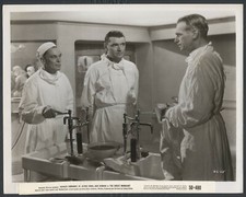 @Col The Great Manhunt ’50 KAREL STEPANEK JACK HAWKINS DOUGLAS FAIRBANKS JR  