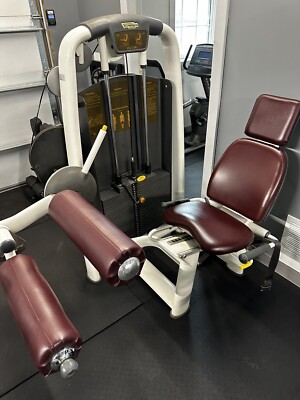 Technogym Seated Leg Curl - Commercial Gym Equipment