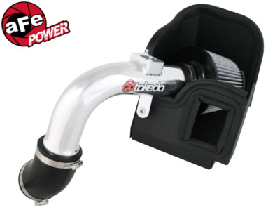 aFe Power Stage-2 Cold Air Intake w/ Dry Filter For 08-14 Mitsubishi Lancer 2.0L