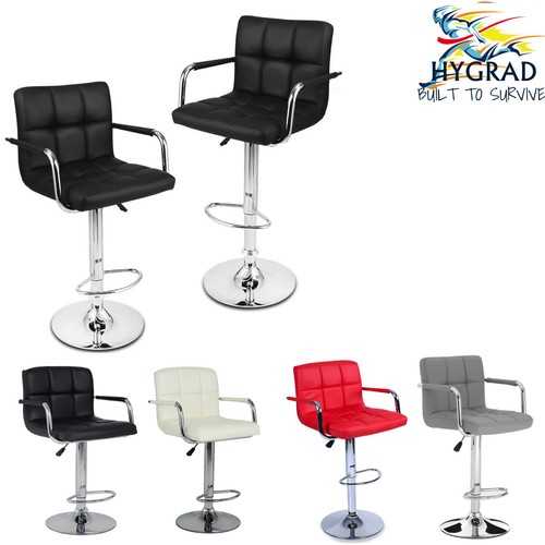 counter height chairs with backs and arms