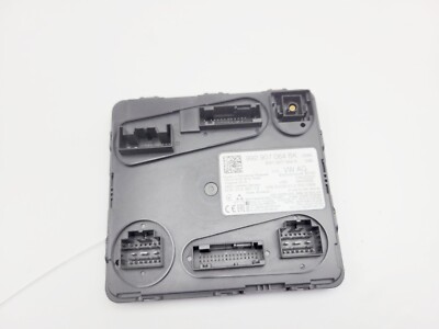 PORSCHE TAYCAN 9J1 BCM BODY CONTROL MODULE ECU 992907064BK 2021