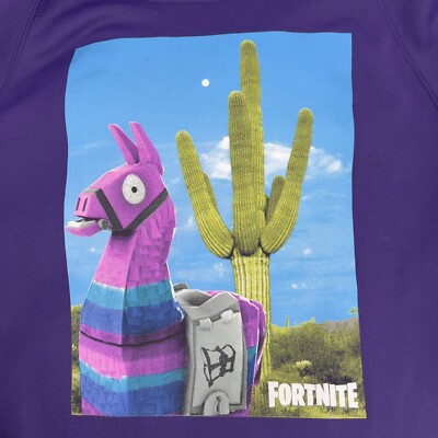 Fortnite Clothing Llama Fortnite Sweatshirt Fortnite Sweatshirt - Main Image