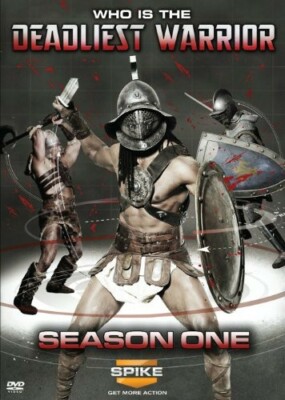 Deadliest Warrior: Season by 97368952249|