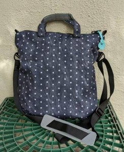 crumpler tote backpack