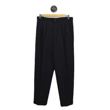 Yves Saint Laurent Vintage Pinstriped Trouser 170-143