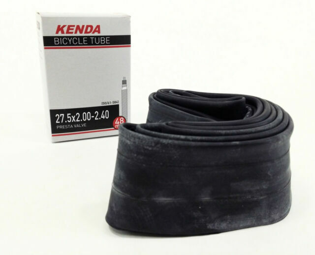 27.5 2.4 inner tube