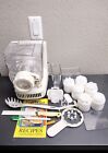 Popeil's Automatic Pasta Maker Machine Model P400 w/ 24 Dies + Accessories