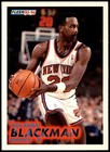 1993 Fleer Basketball Rolando Blackman #138 PSA 9