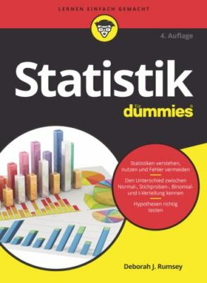Statistik Fur Dummies, Paperback by Rumsey, Deborah J.; Majetschak, Beate (TR...
