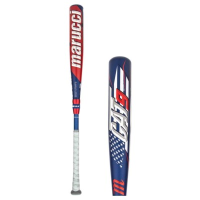Marucci CAT9 Connect America -3 BBCOR 33''/30oz Baseball Bat Alloy MCBCC9A B115