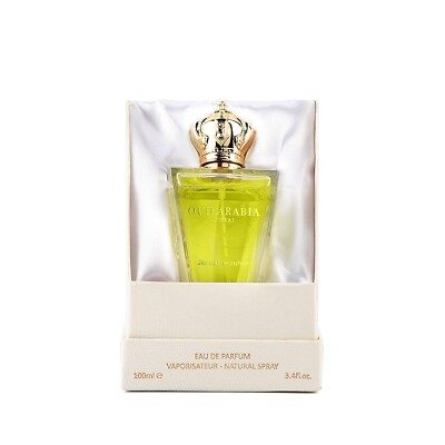 OUD ARABIA Jannat-e-zuhur - Eau de Women Parfume (Unisex) - 100mL