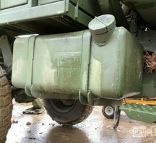 Unimog FLU 419 Tank Fuel 2910013591179 EX813 9194700001 FREIGHTLINER