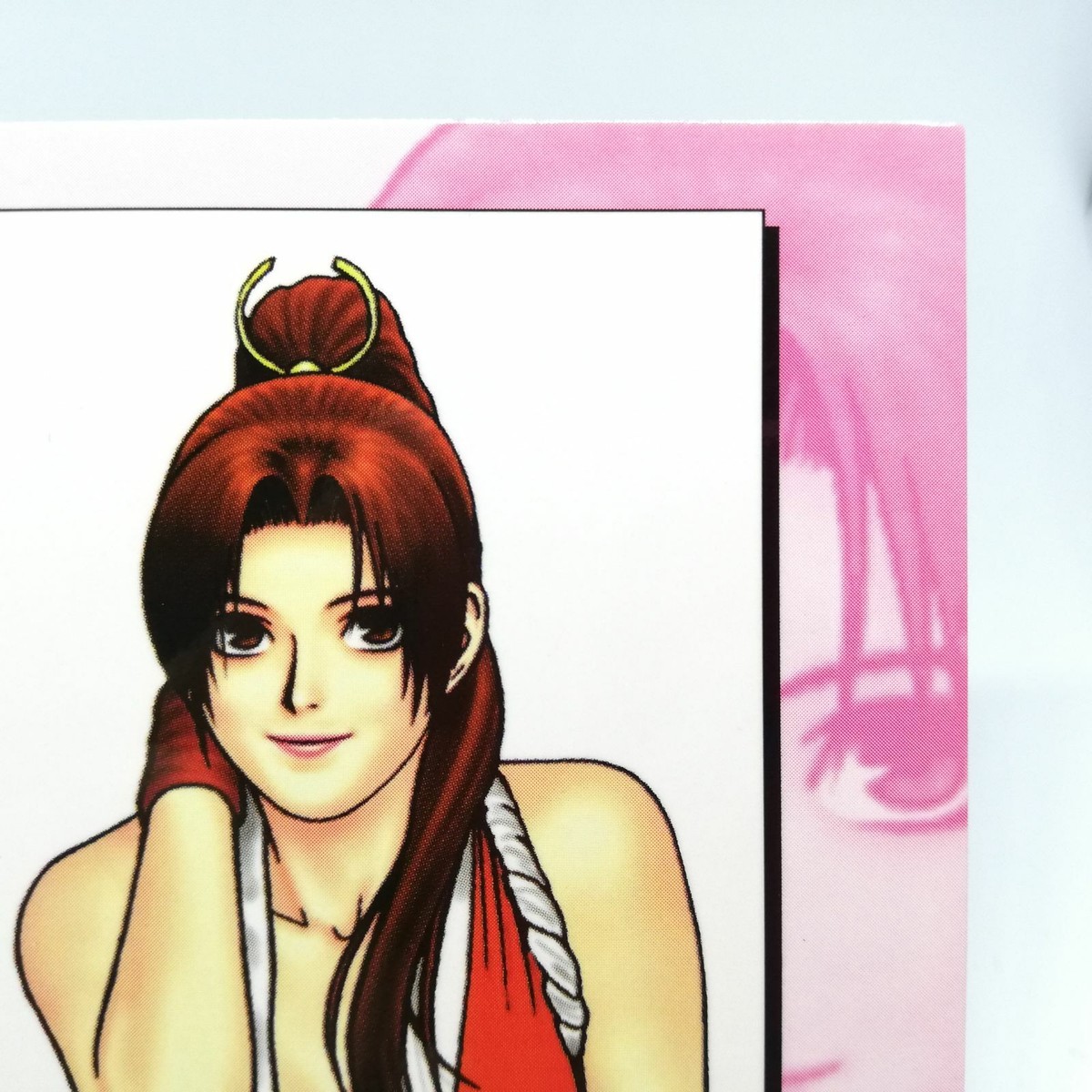 026 Shiranui Mai The King of Fighters 98 SNK official Trading Card