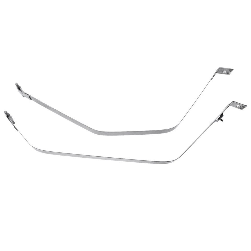 2x Correa de tanque de combustible para Dodge Attitude 2012-2020 Hyundai Accent 2012-2017 L4 1,6 L Foto 3 de 4
