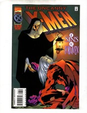 Marvel Comics Uncanny X-Men Volume 1 Book #327 VF+