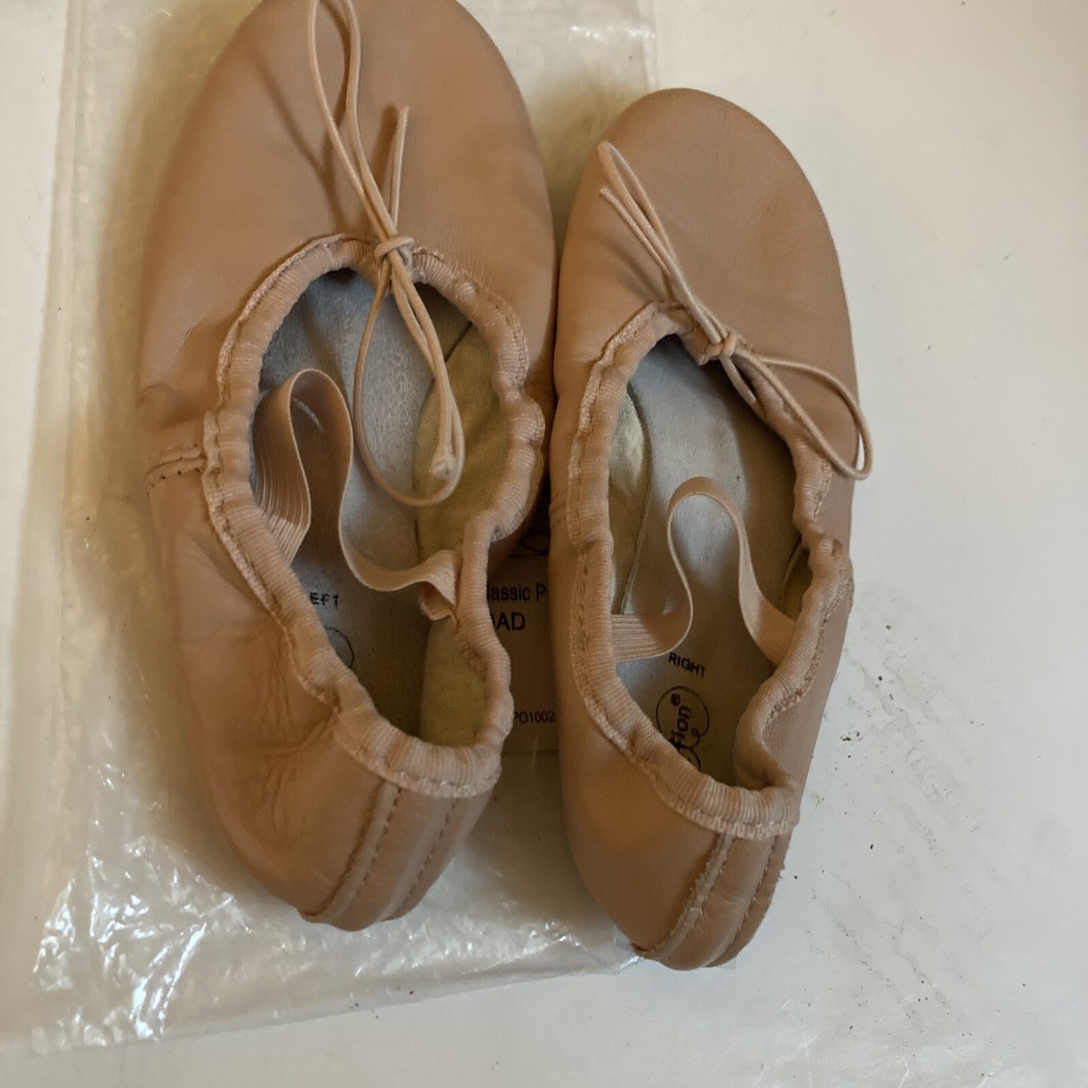 revolution ballet shoes