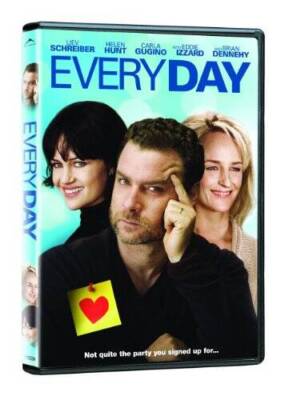 Every Day - DVD - VERY GOOD