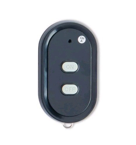 2 Outlet Wireless Remote Timer 100 Ft Range Christmas Lights or Security NEW - Picture 5 of 7