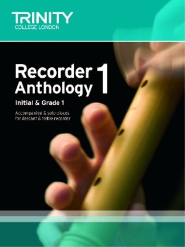 Recorder Anthology Book 1 (Initial-Grade 1) (Sheet Music)