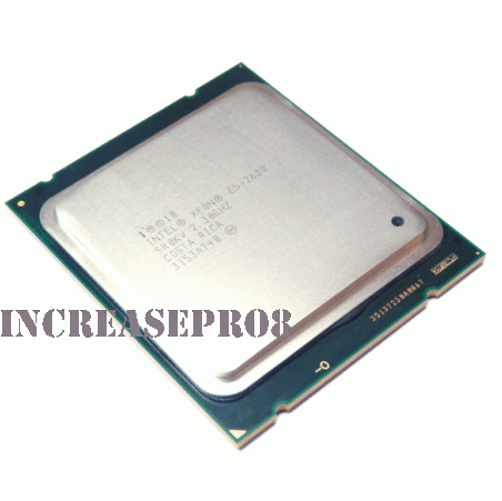 Intel Xeon E5-2620 E5-2620 V2 E5-2630 E5-2630L E5-2630L V2 CPU Processor - Picture 5 of 6