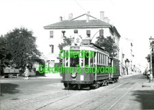 Tramways de Lyon (69) Monchat-Motrice Buire A-J.Bazin-SF7-V02-1950