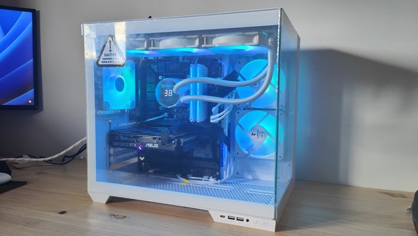 PC - i9 13th*, DDR5 32GB, 1TB SSD M2,  RTX 12G - Potencia y Rendimiento Pro