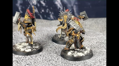 Set de peinture: Stormcast Eternal