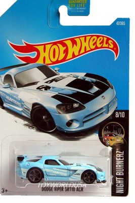 hot wheels nightburnerz 2017