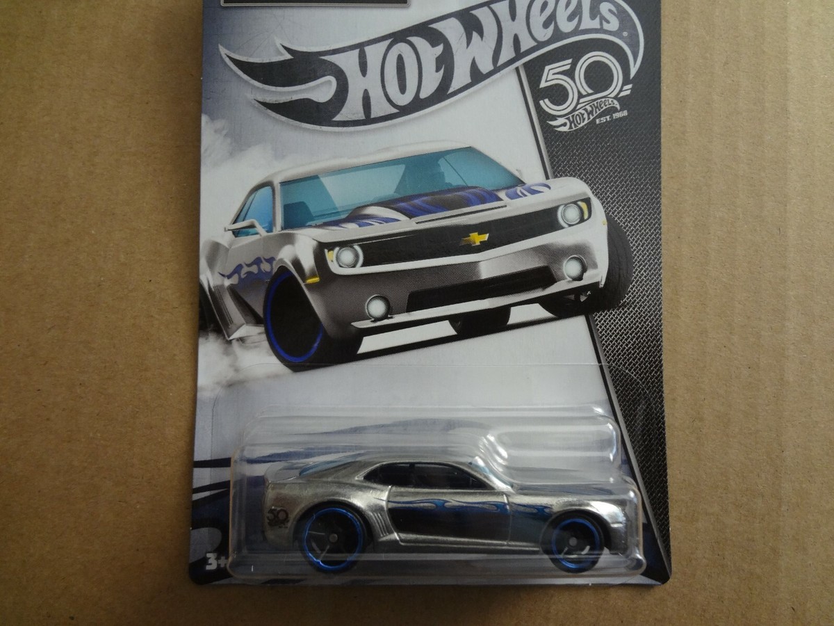 Hot Wheels FRN23-999A Zamac 50th Anniversary SET of 8 | eBay