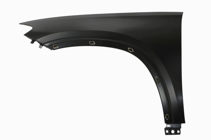 Front Left Fender Fits: MERCEDES GLE W167 01.20-