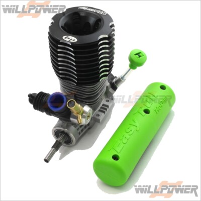 Hyper Mach 28 6 Port Turbo Engine w/ Pull Starter #H-2802T (RC-WillPower) HOBAO