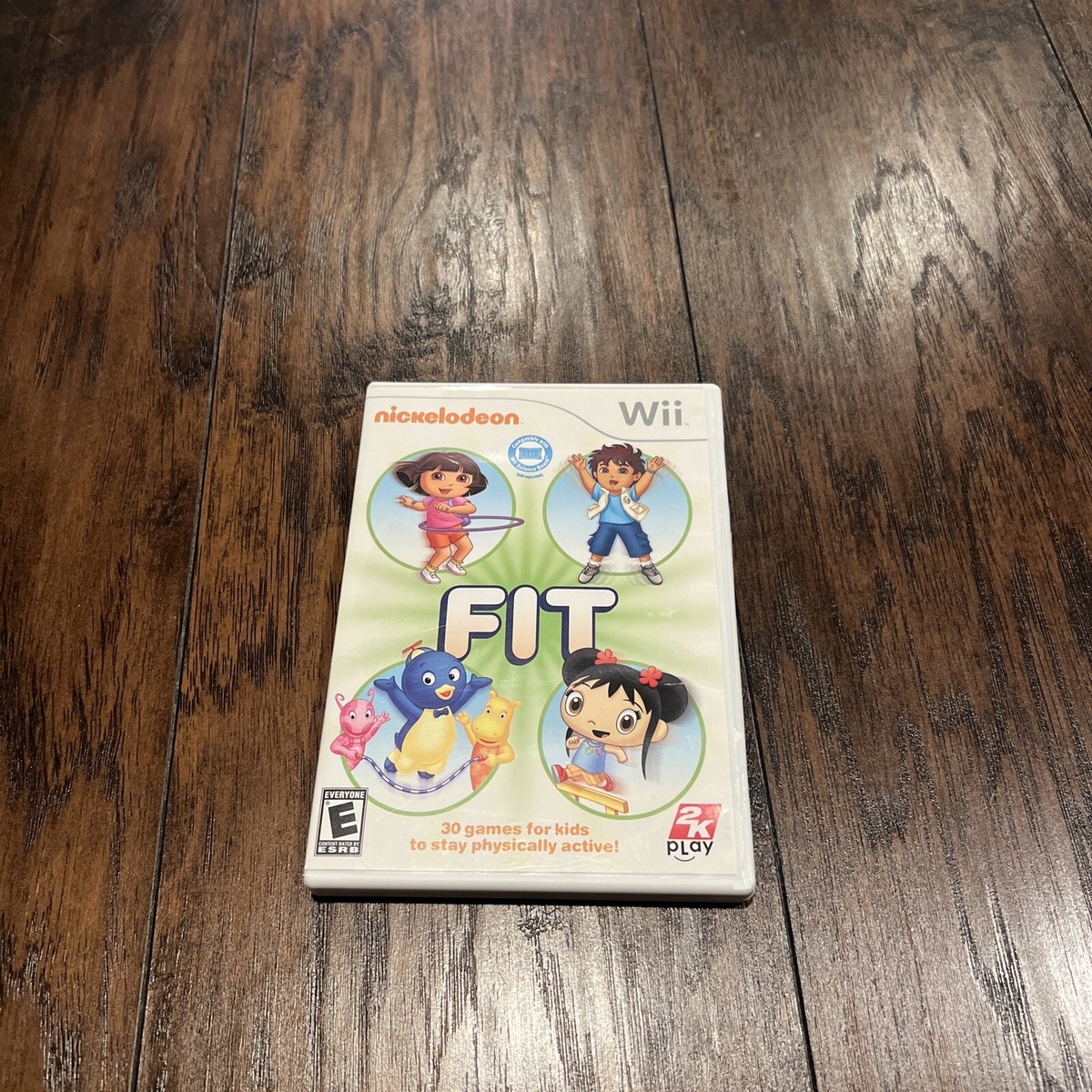 Nickelodeon Fit (Nintendo Wii) CIB Complete 710425348396| eBay