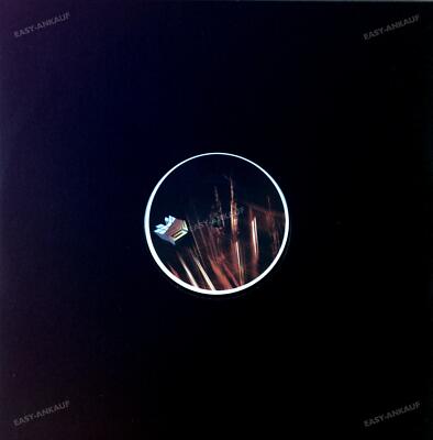Cooh - Love In Cage / Breath Stop Maxi (VG+/VG+) '