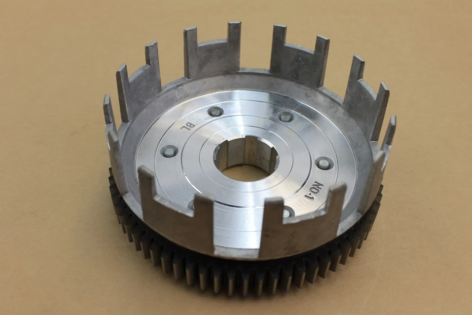 Новая корзина ступицы привода муфты для United Motors SMF200 DSF200 DTF200 - Изображение 4 из 4