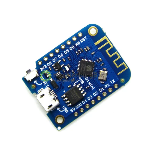 Wemos D1 Mini ESP8266 CH340G WIFI Internet Development Board V3.0.0  For Arduino