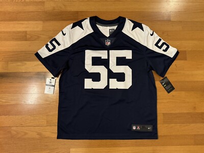 New XL Nike Dallas Cowboys Leighton Vander Esch Vapor Limited