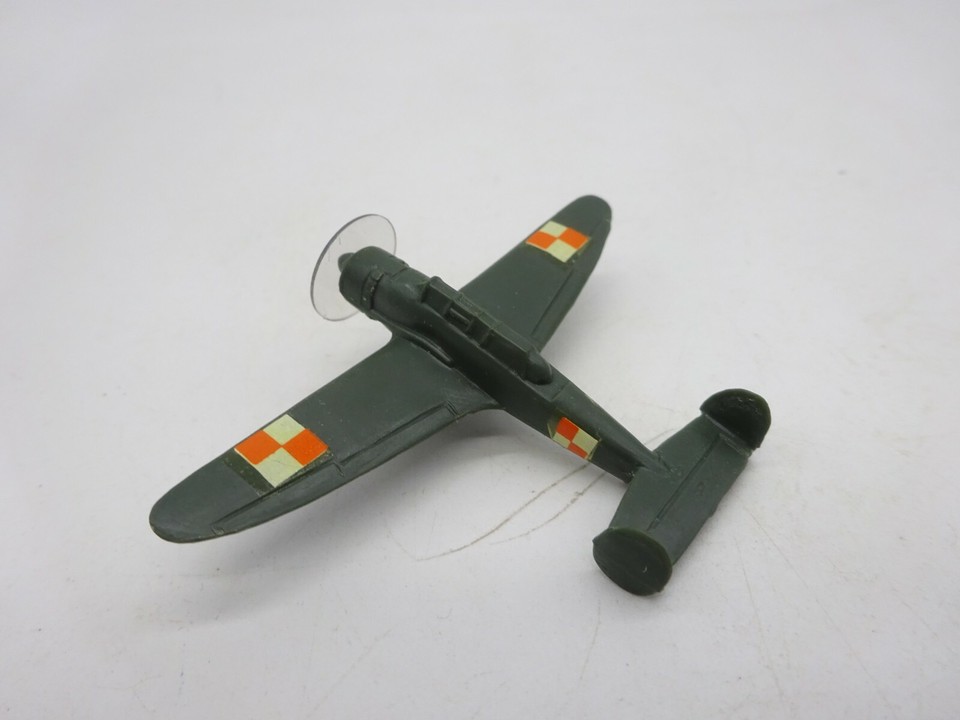Avion Wiking Hs 123 – Échelle 1:200 – Dr.Grope M.Licence – Occasion Allemagne