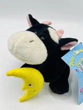 Cow Jump Over The Moon Plush CVS Peter Cottontails Fairy Tale Friends W/ Tag