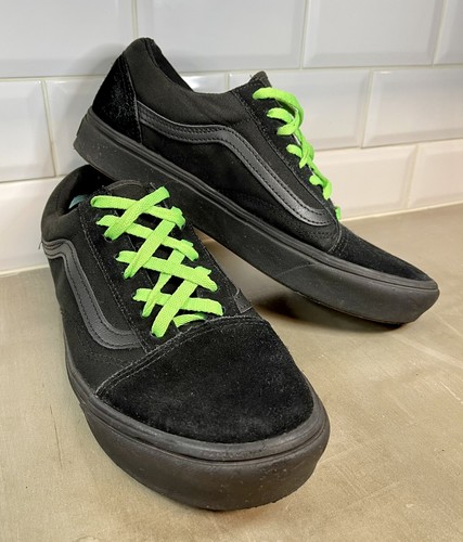 vans old skool platform comfycush