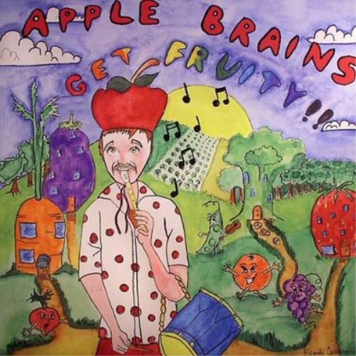 Get Fruity!! (CD) Album