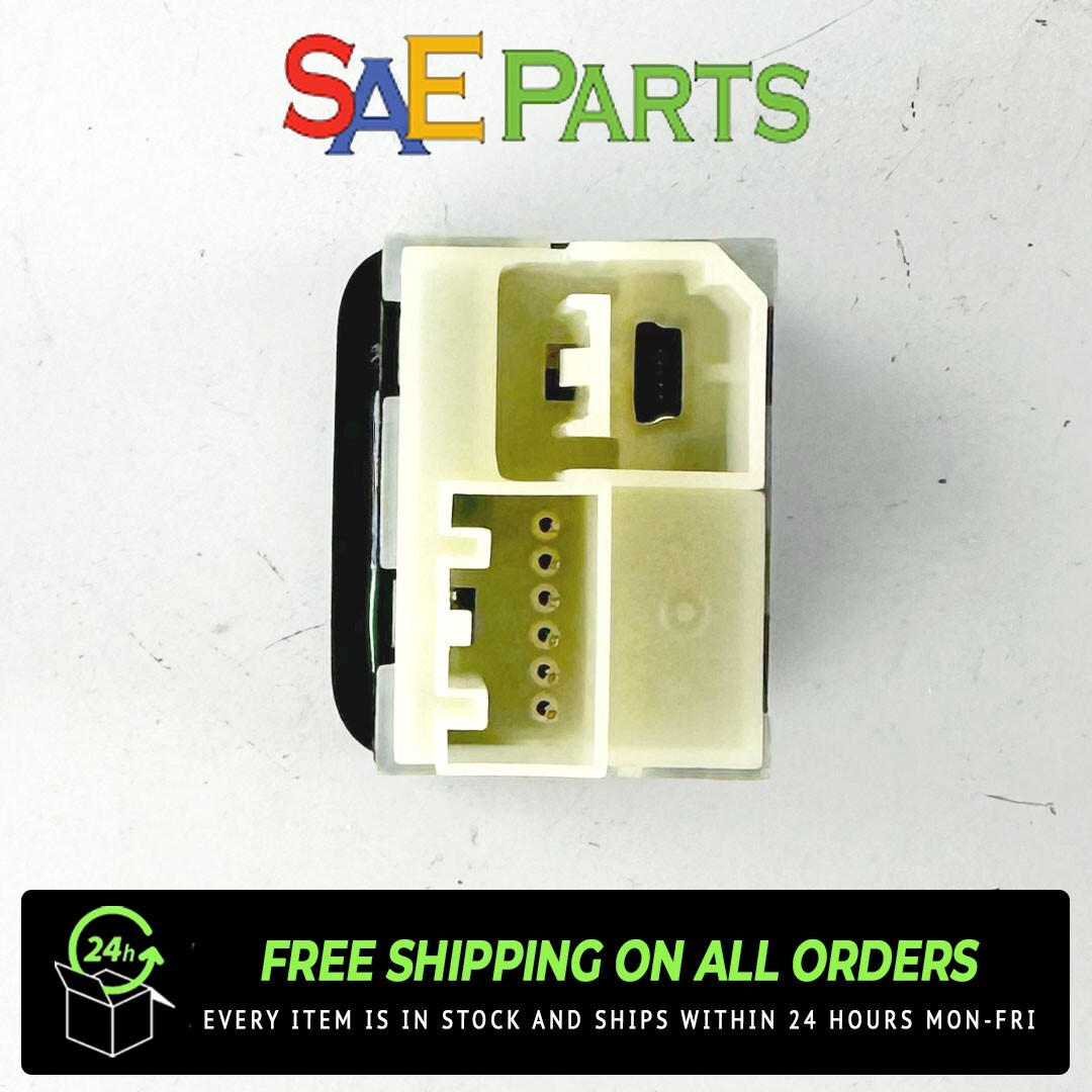 GM 22990883 Presa USB E Jack Ausiliario Originale – Doppia Porta Per Console Centrale – Compatibile Con Escalade, Silverado, Sierra - 2