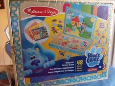 blues clues Magnetic Puzzle