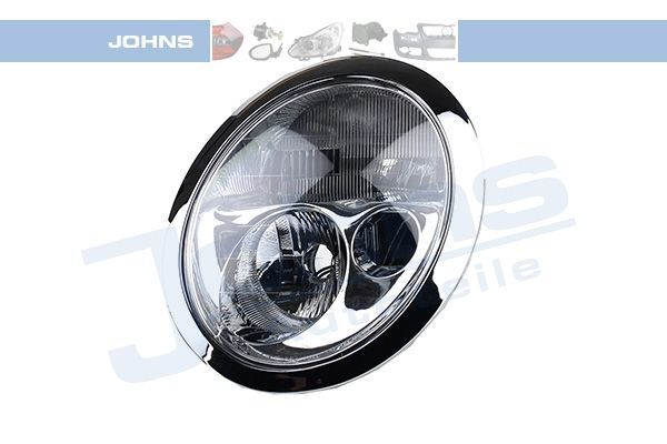 Johns 205109 Scheinwerfer H7 Links Lwr Motor Ohne Scheinwerferreinigungsanlage-image