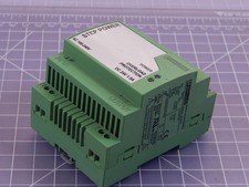 PHOENIX CONTACT STEP-PS-100-240AC/24DC/1.5 POWER SUPPLY