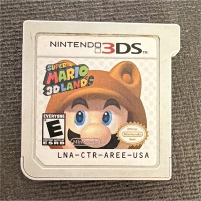 Nintendo Super Mario 3D Land Nintendo 3DS Platformer E NTSC