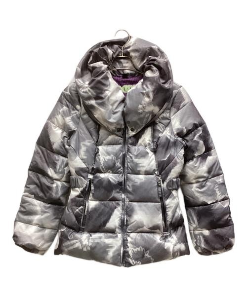 SPOOM                    Down jacket Gray x White - image 1