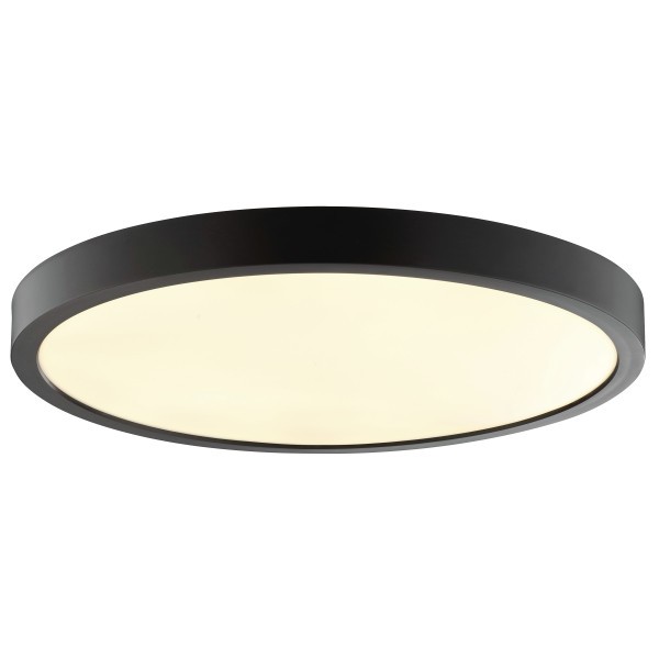 Brilliant Led Deckenleuchte Jade Ø 37,5 X 3,1 Cm Warmweiß-Kaltweiß Schwarz-image