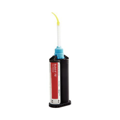 Pentron Clinical N32AA Build-It FR Dental Core Material Cartridge A2 25 mL