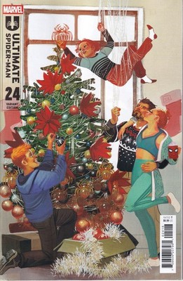 Ultimate SpiderMan Nr 24 Neuware Marvel 2026 new 1:25 Variant Cover F