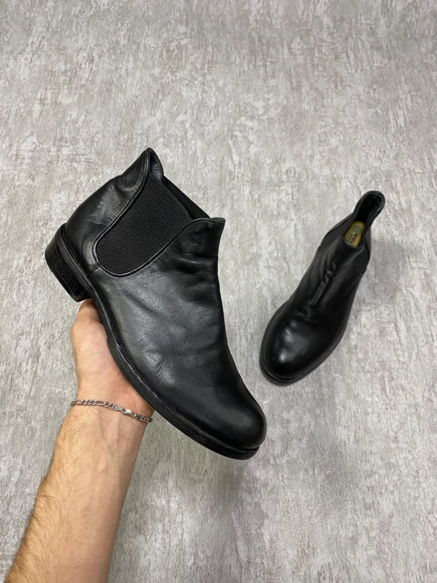 Fiorentini+Baker レースアップ レザー ブーツ 黒 41 FIORENTINI+BAKER Leather Upper Black Boots for Men for Sale | Shop